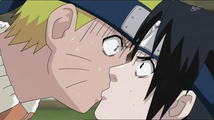 Naruto 60: Remember Naruto's first Kiss?