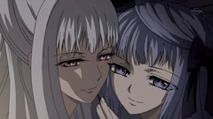 Vampire Knight 12 - Maria and shizuka